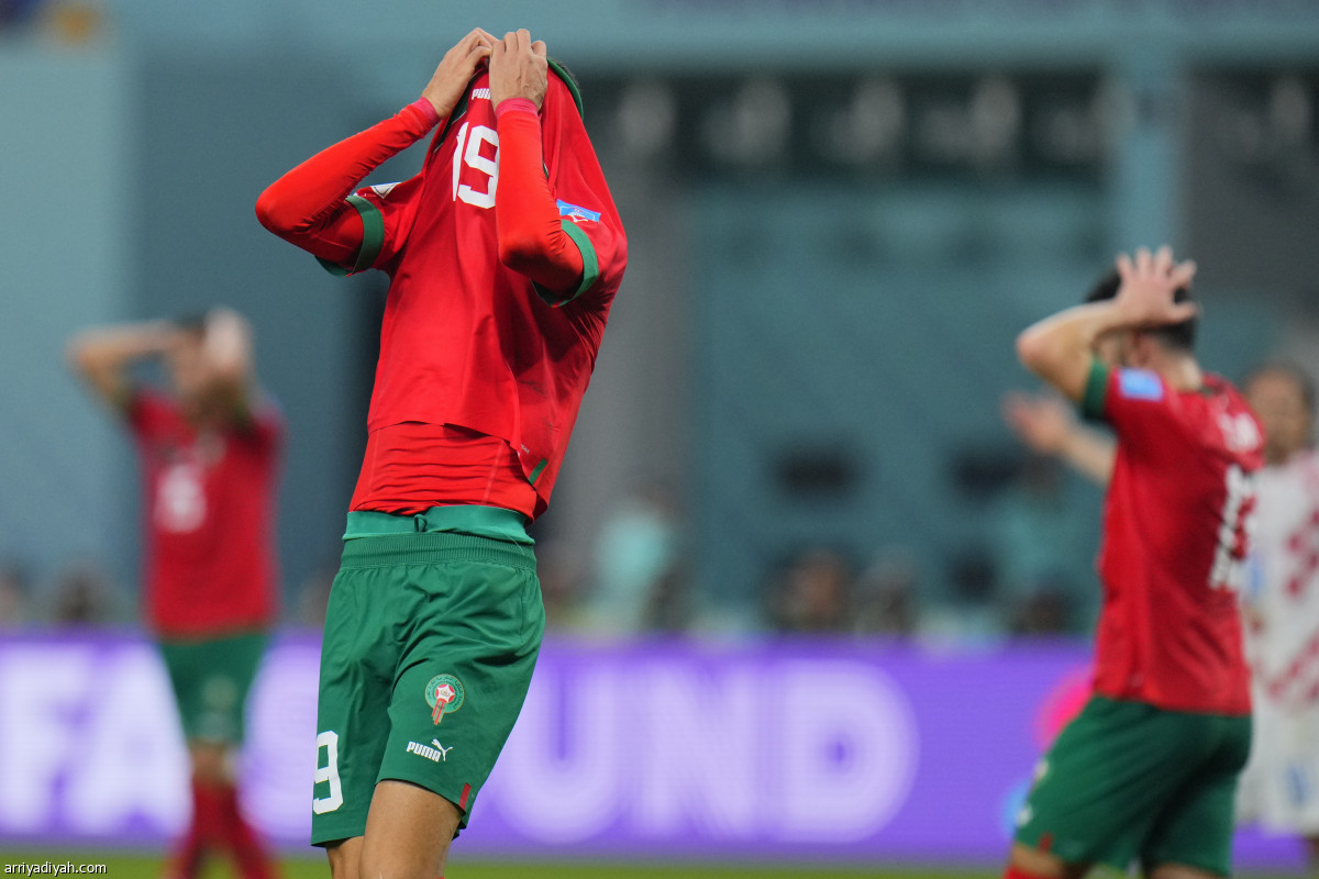 المغرب.. رابع المونديال