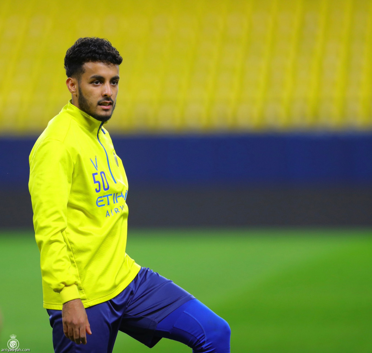 النصر متأهب للظهور الأول