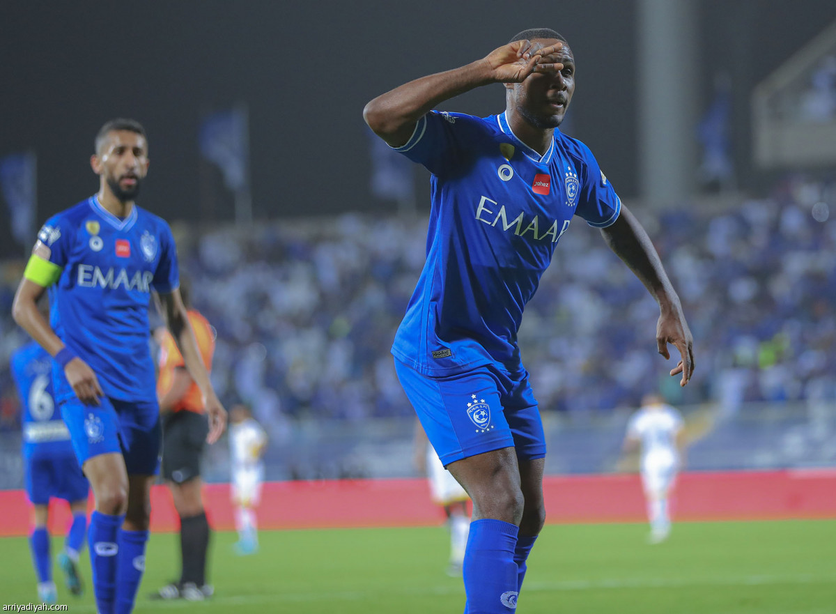 الهلال.. انتصارات لا تتوقف