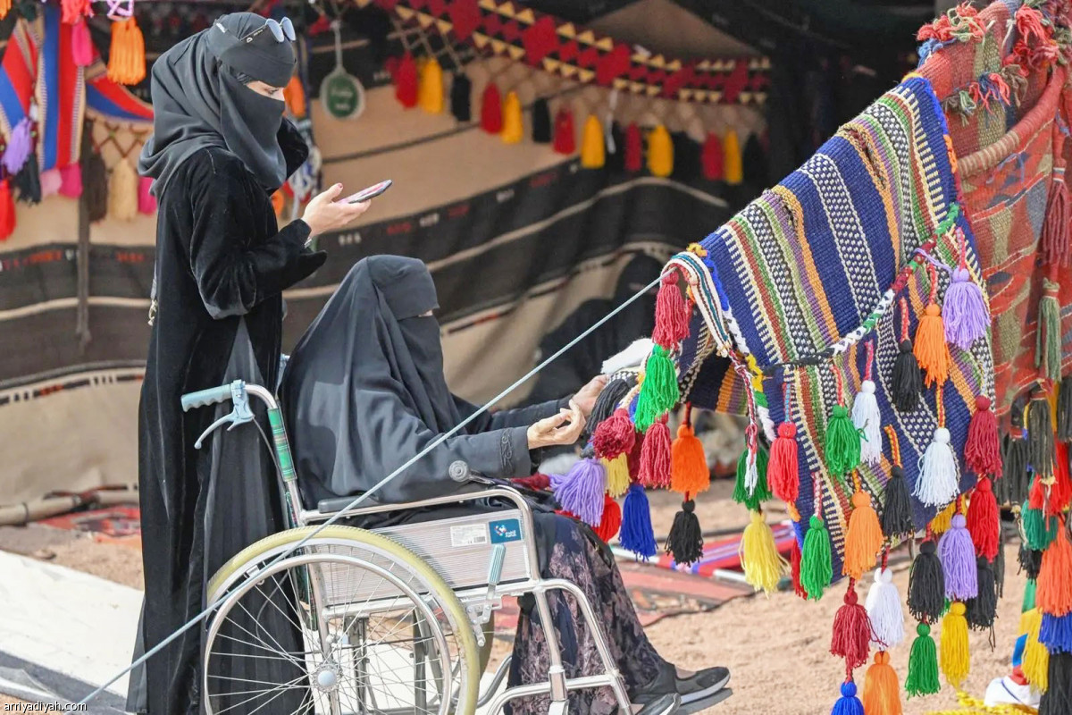 جادة الإبل.. نهاية الفعاليات