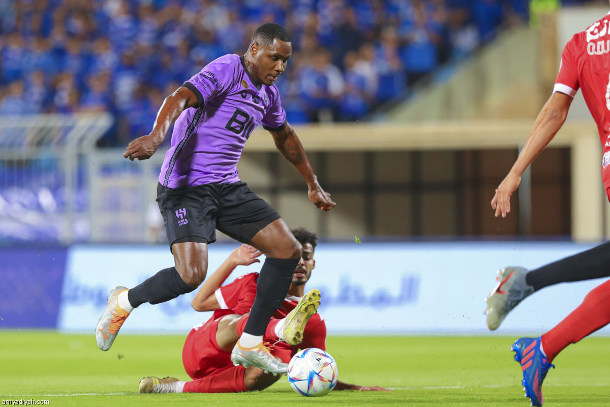 الهلال.. انتصارات لا تتوقف