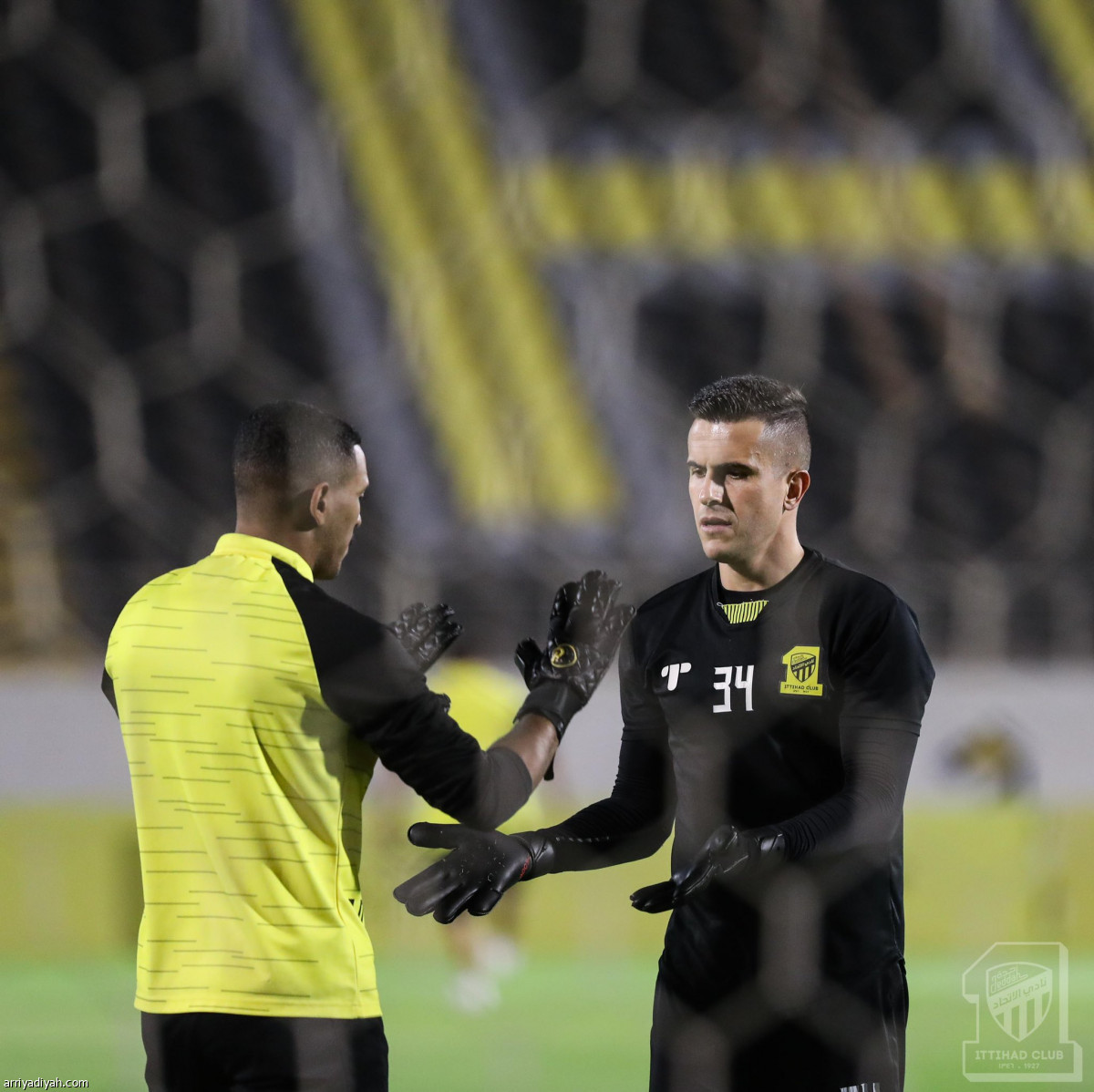 الاتحاد يفتح ملف الباطن