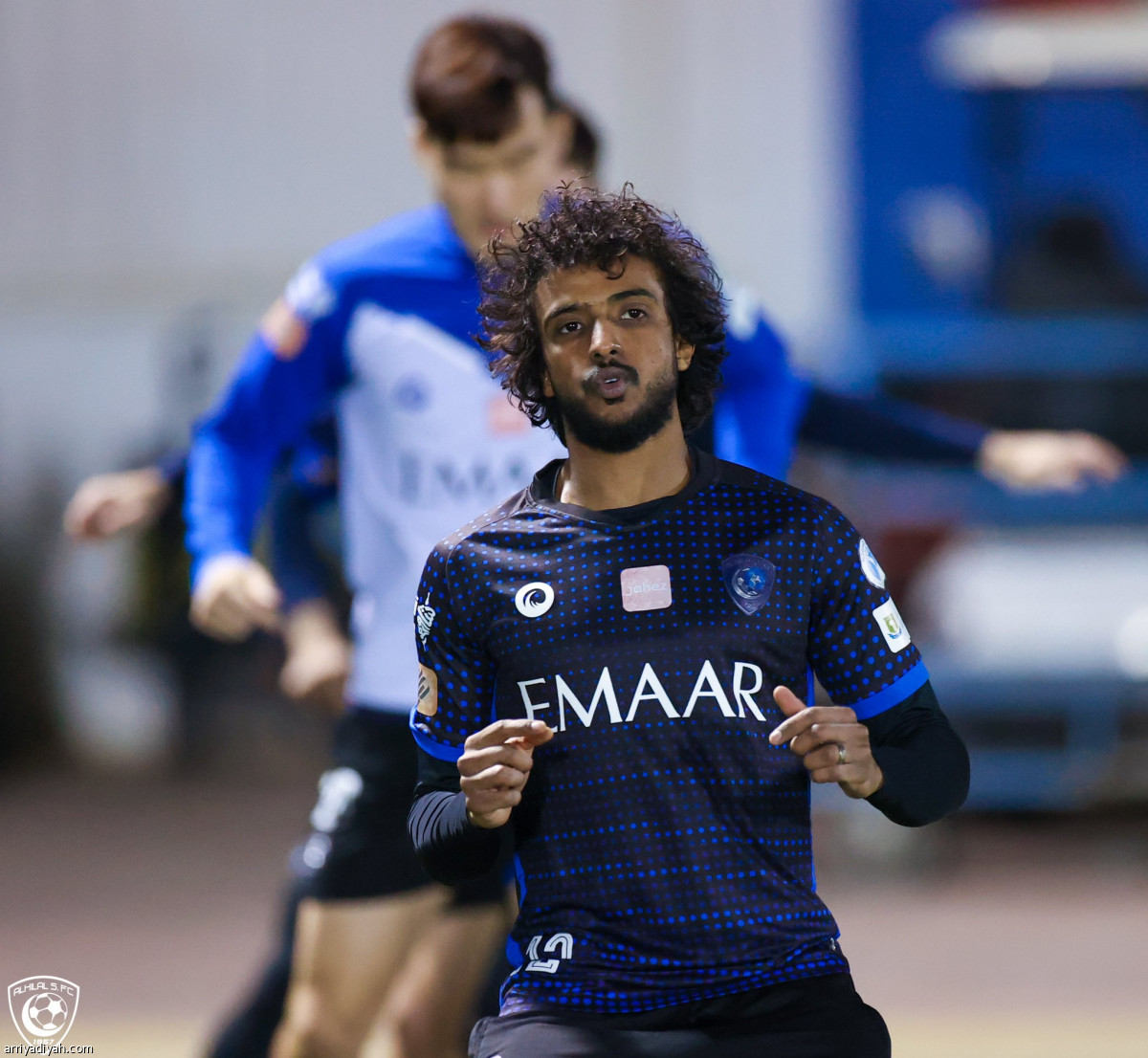 الهلال مستعد لأبها