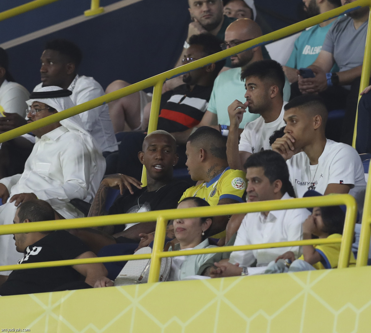 النصر يكسب