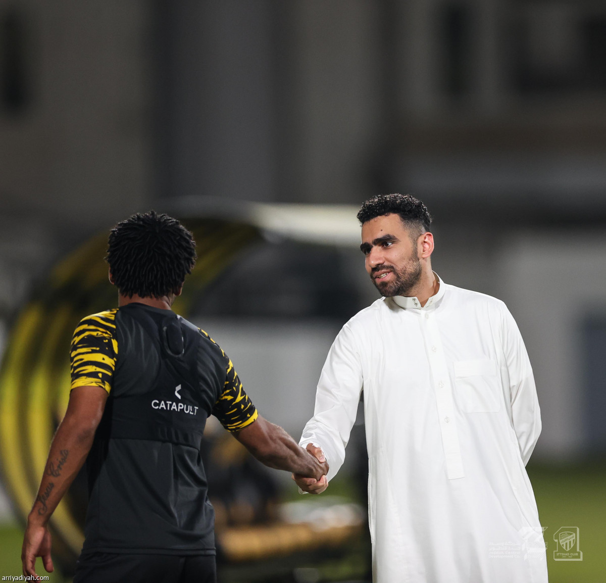 الاتحاد يعود