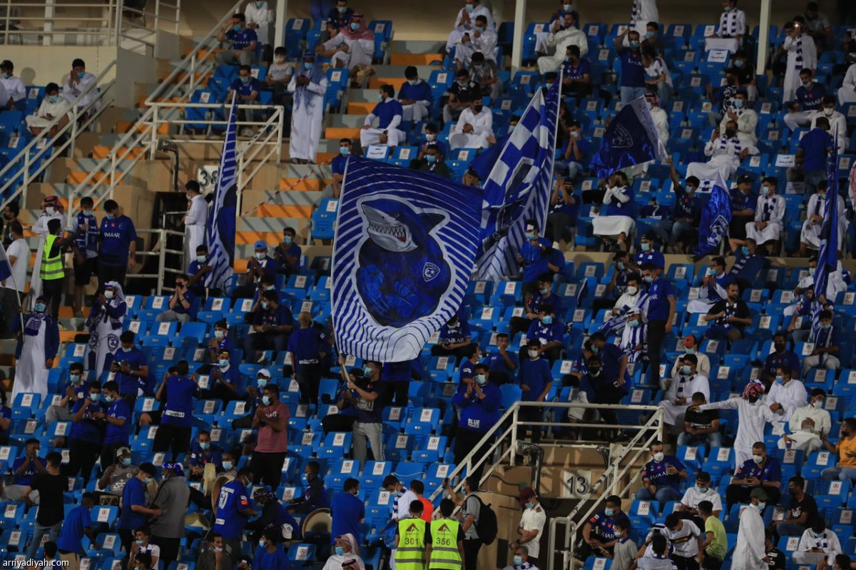 هلال البطولات