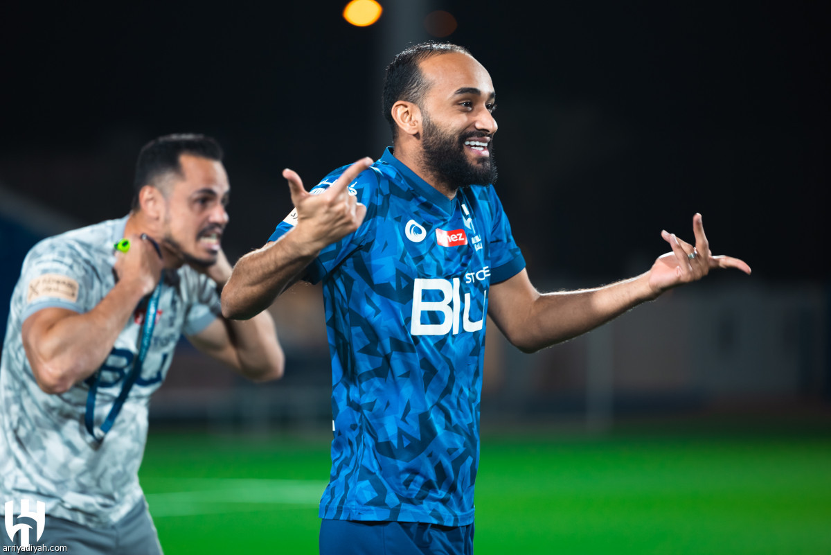 الهلال جاهز