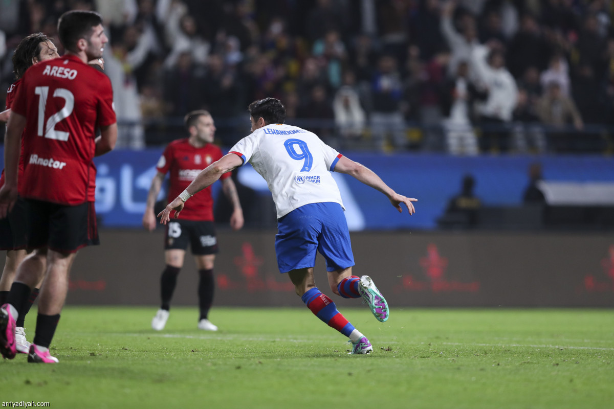 برشلونة.. موعد مع الريال