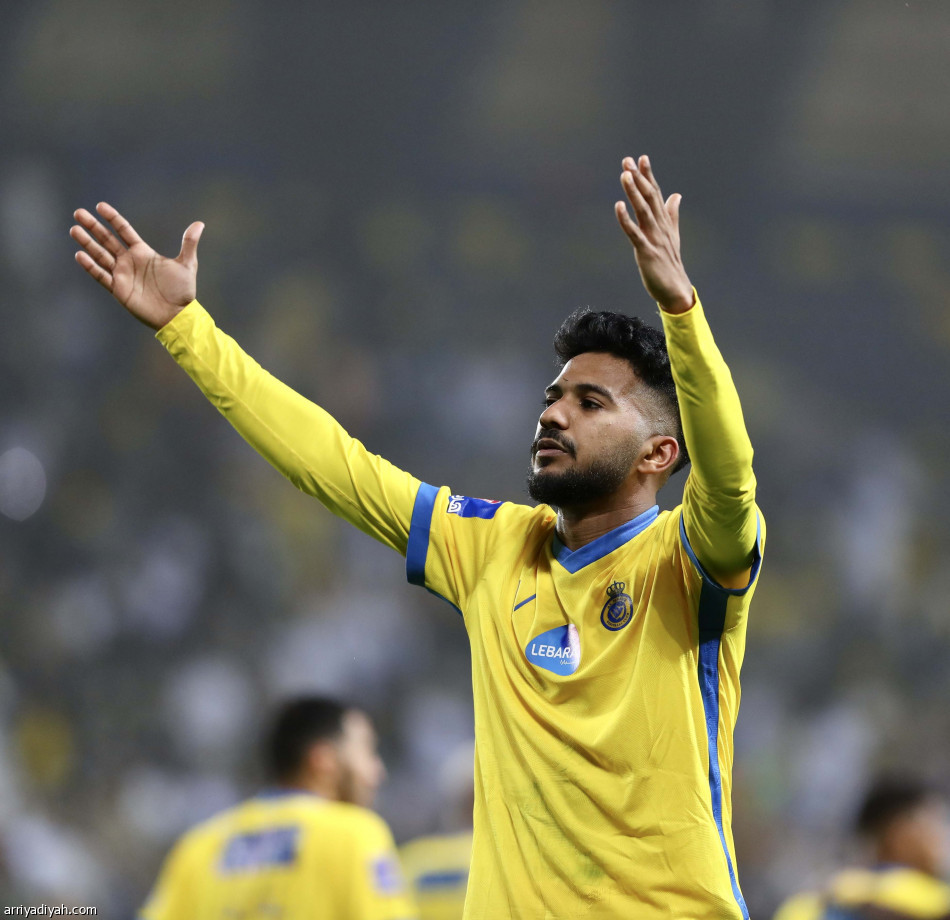 النصر.. تأهل ورد اعتبار