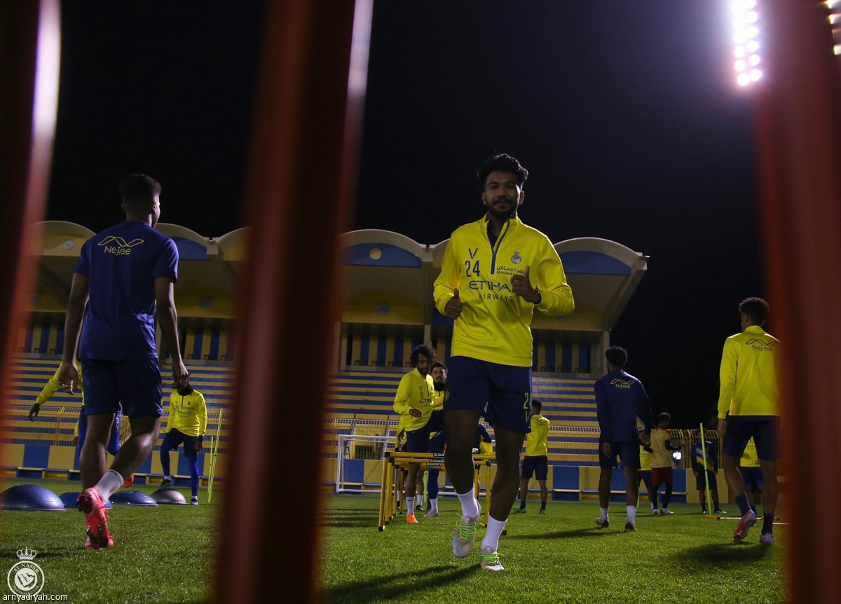 النصر.. جاهز للتعاون