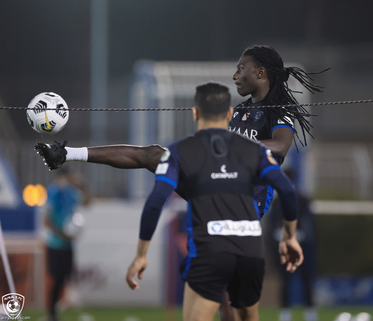 الهلال مستعد للقادسية