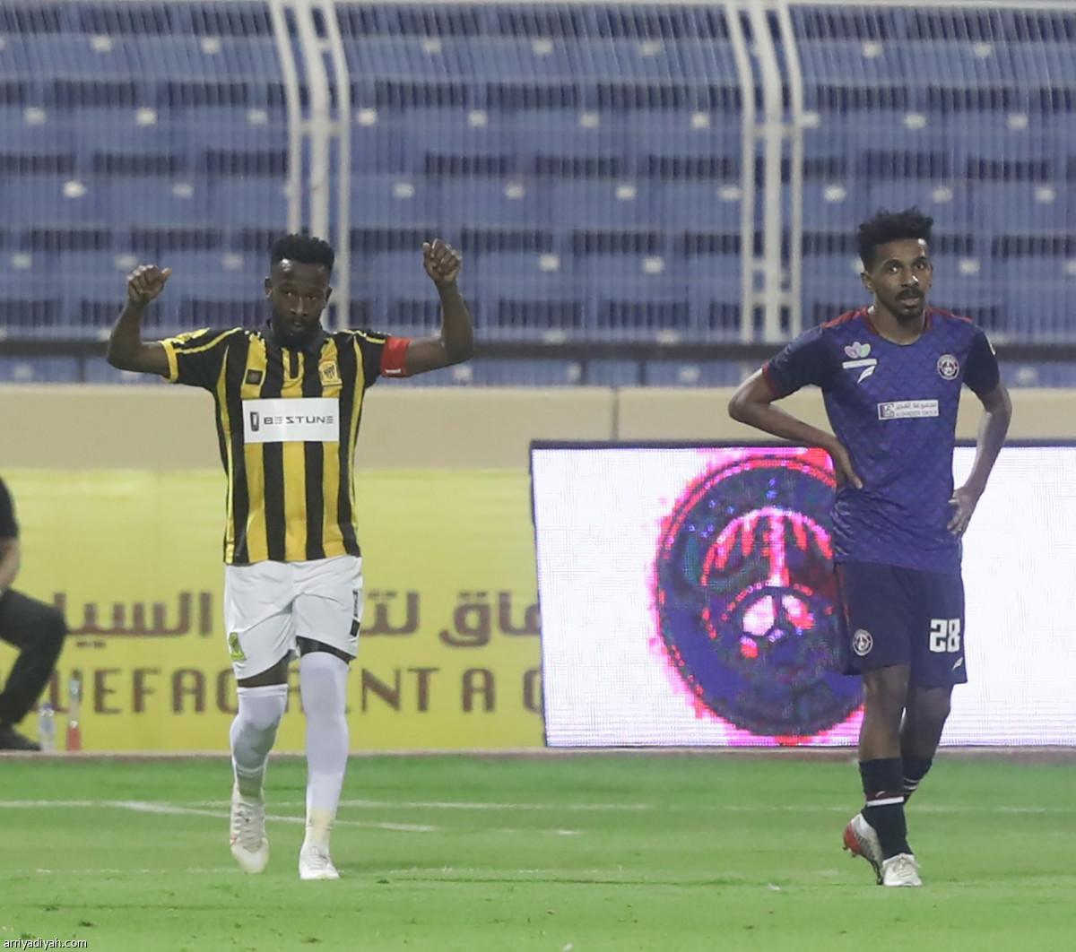 الاتحاد.. «الأصعب» يمر