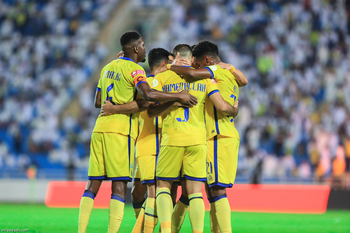 النصر .. 3 نقاط صعبة