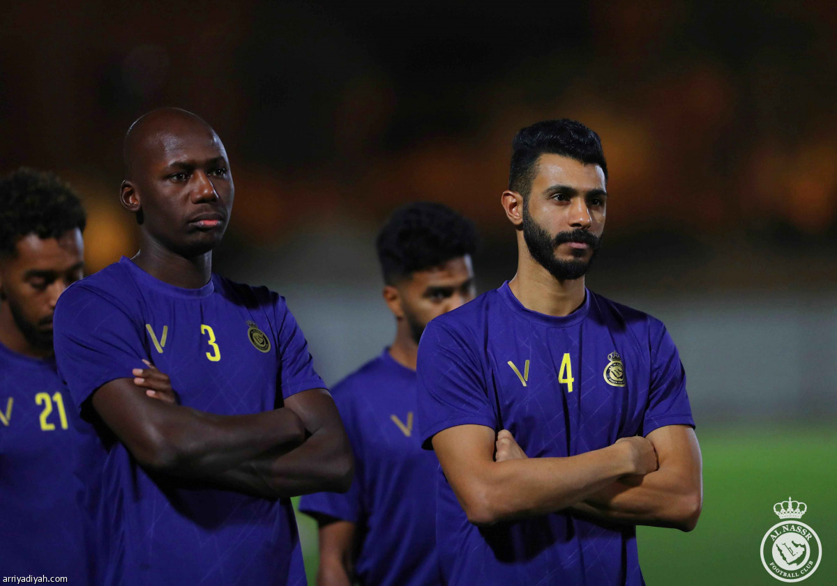 النصر يستعد بـ«المربعات»