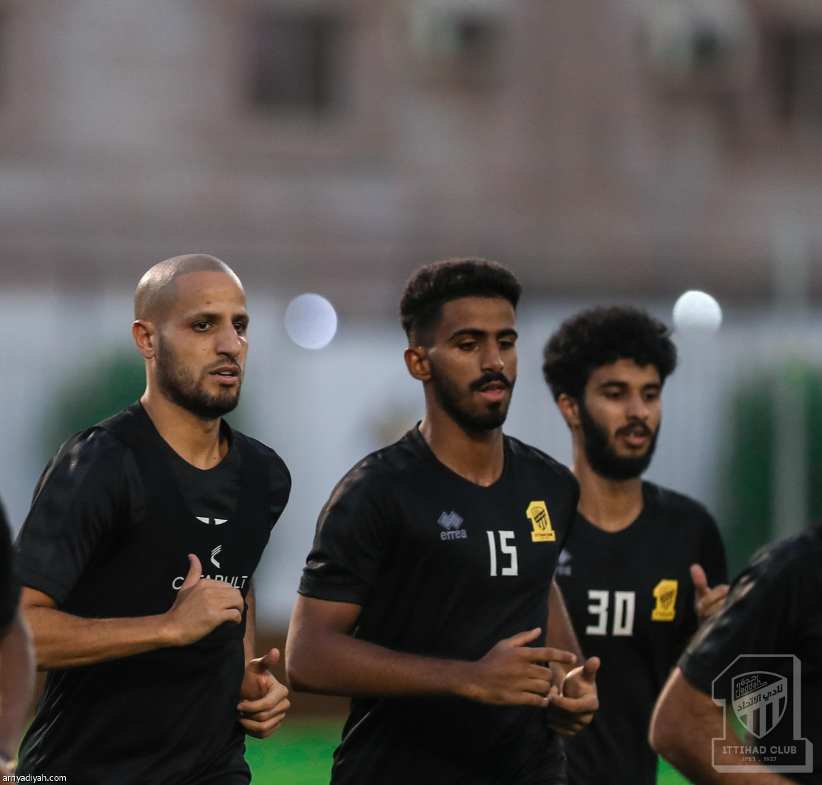 الاتحاد يستعد للفيحاء