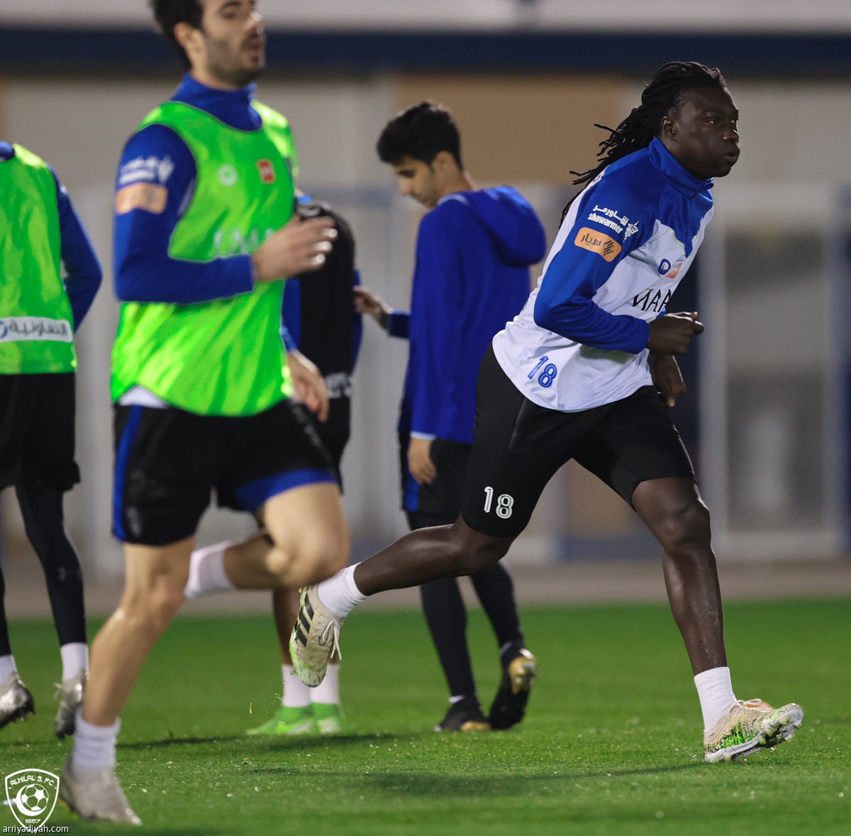 النصر والهلال.. متحفزان