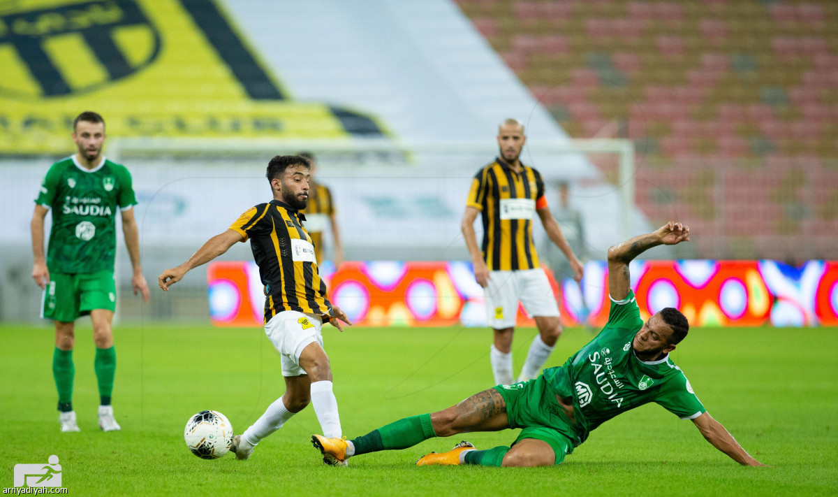 الاتحاد.. 8 أعوام بلا فوز