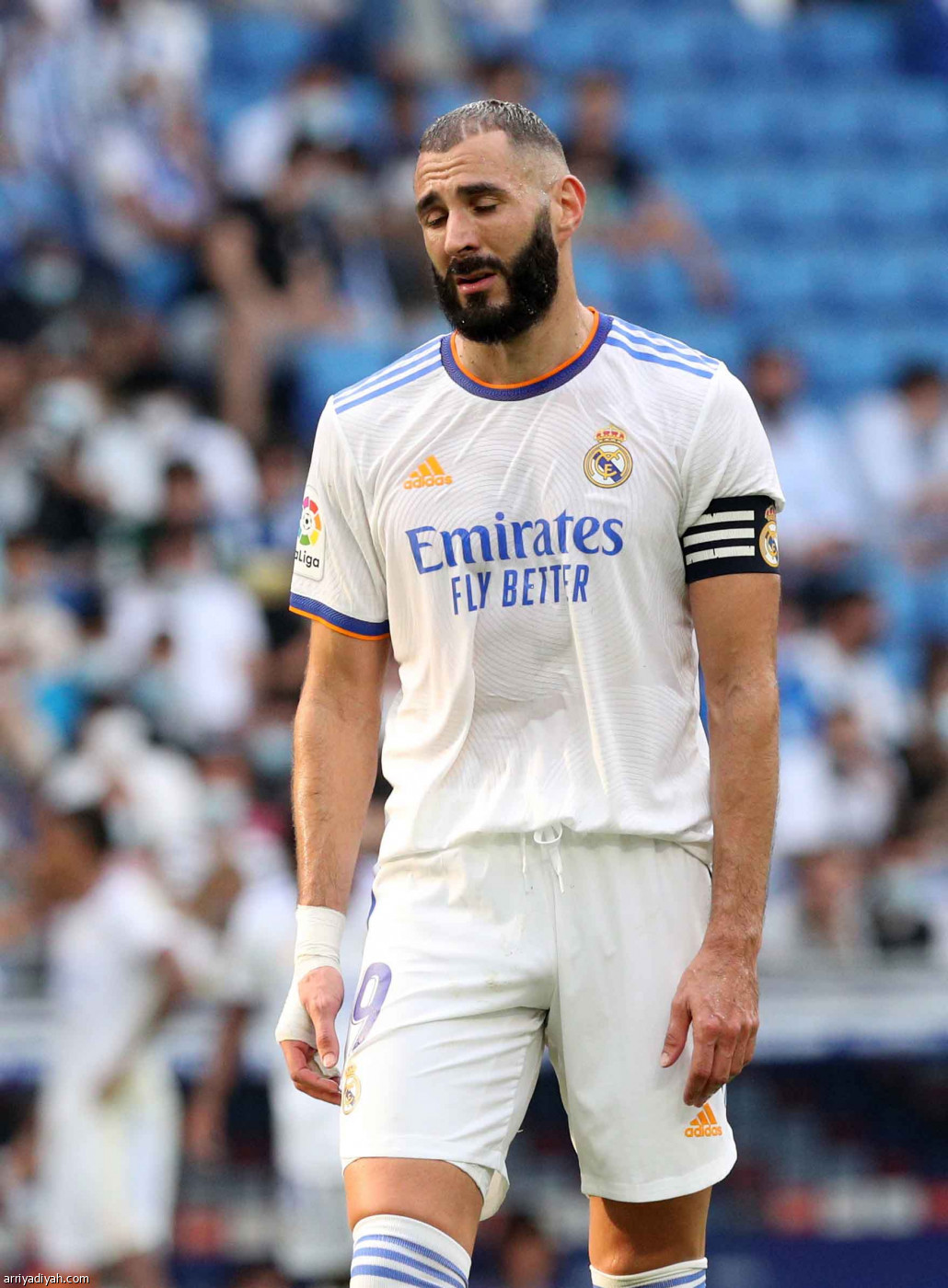 ريال مدريد يسقط