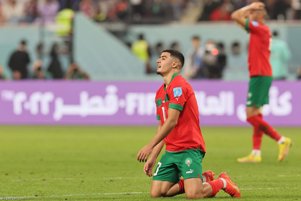 المغرب.. رابع المونديال