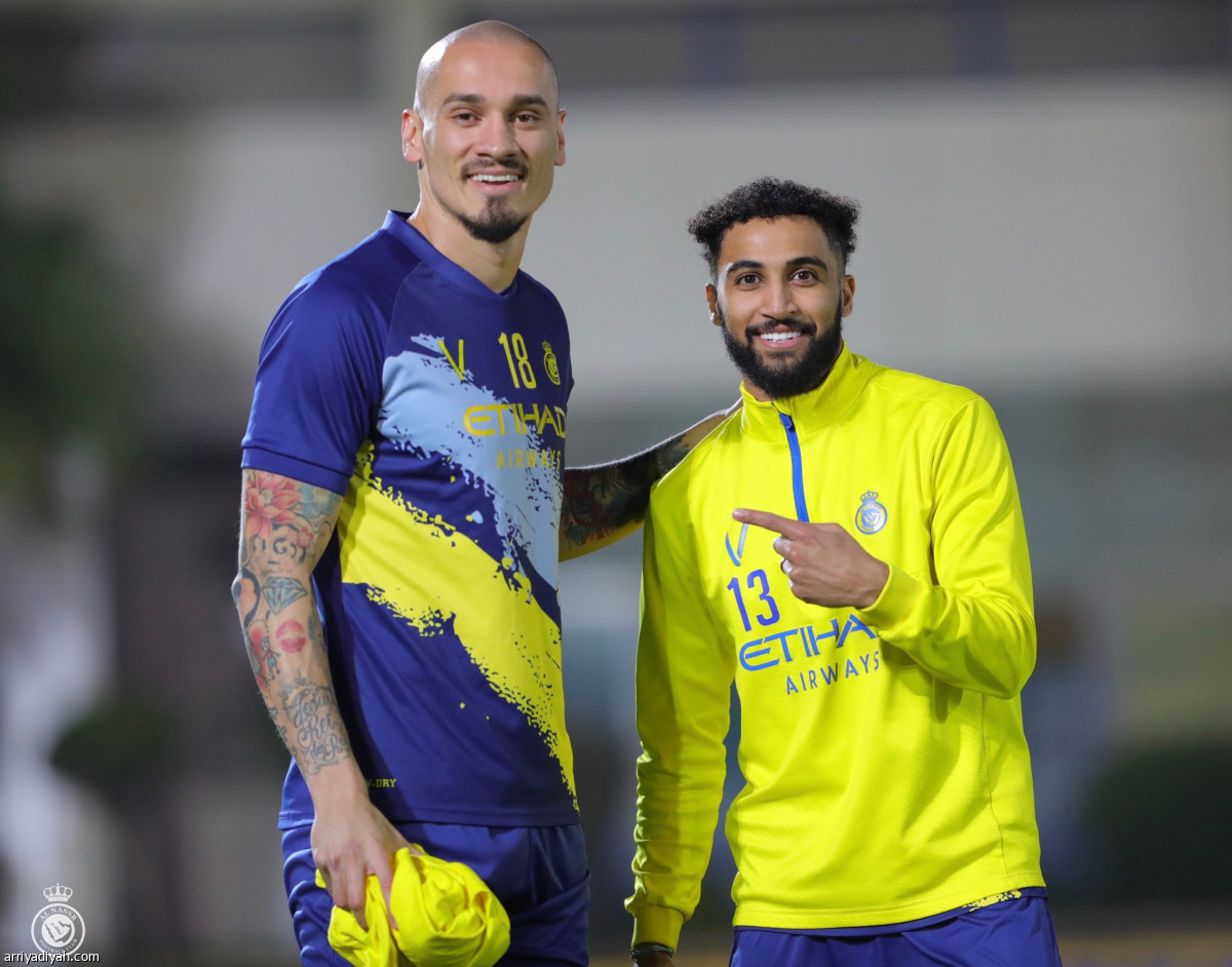 النصر.. هورفات يركز على النسديد