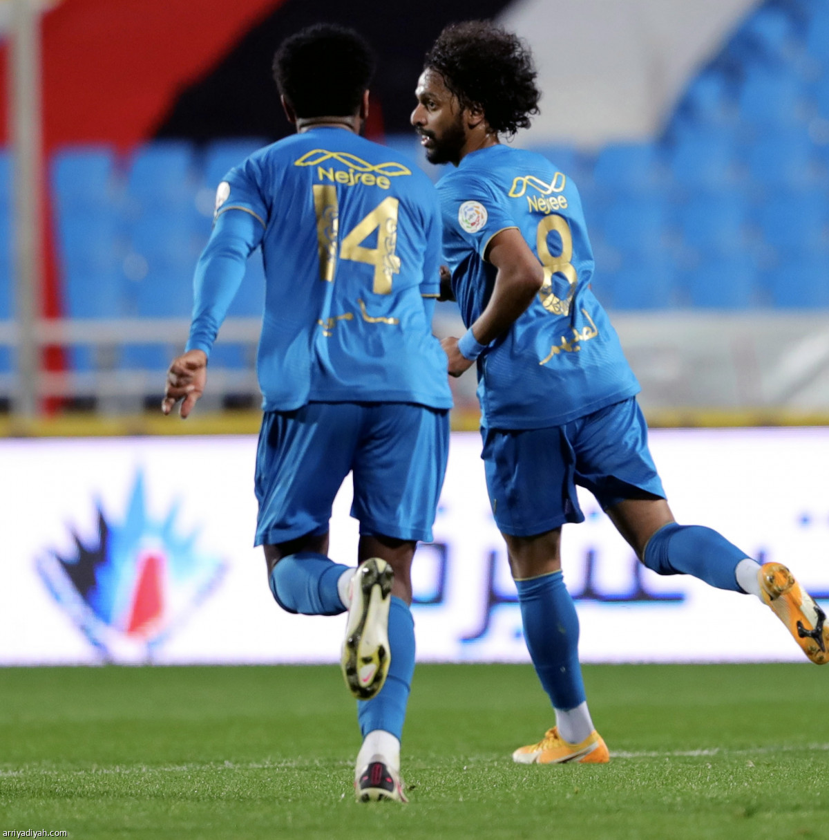 النصر.. يعود بالفرح