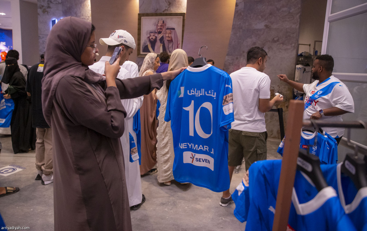 متجر الهلال «10»