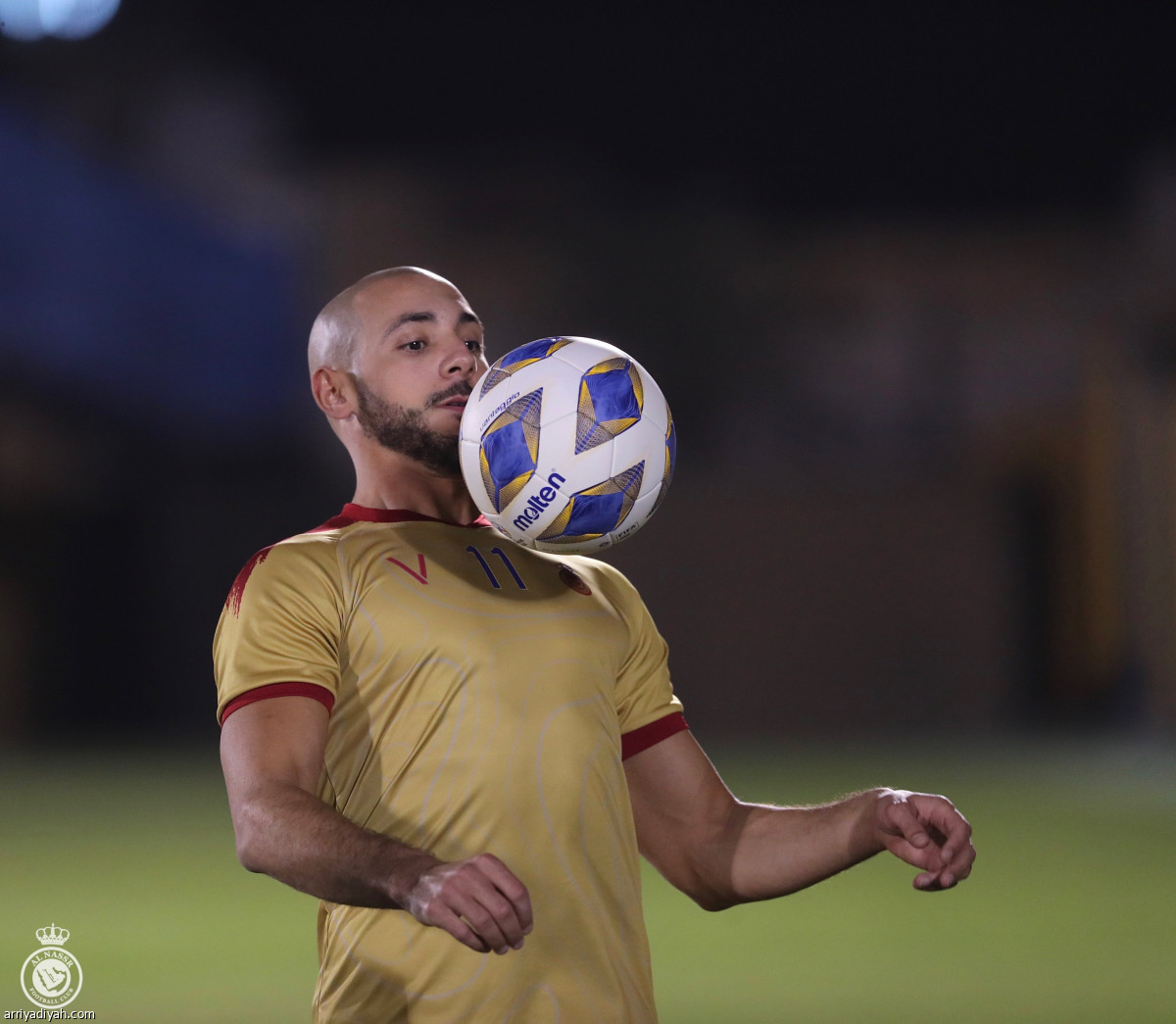 النصر.. متأهب للإيراني