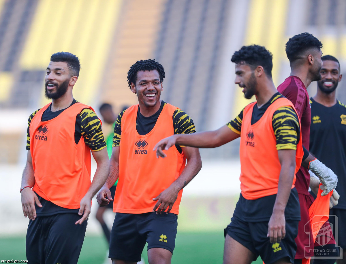 الاتحاد يتأهب للرائد