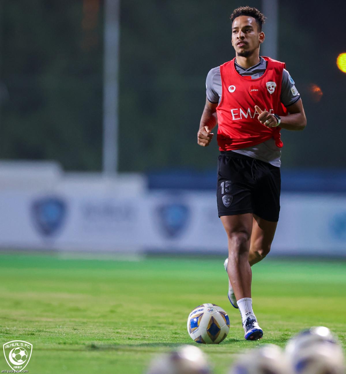 الهلال يعود بـ«التكيكيك»