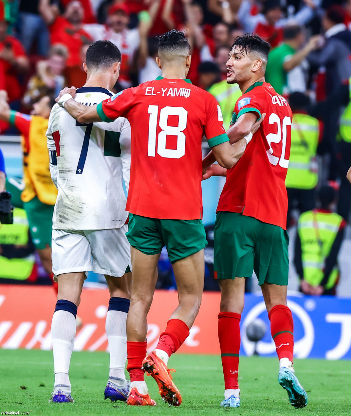 المغرب.. سطر تاريخي جديد