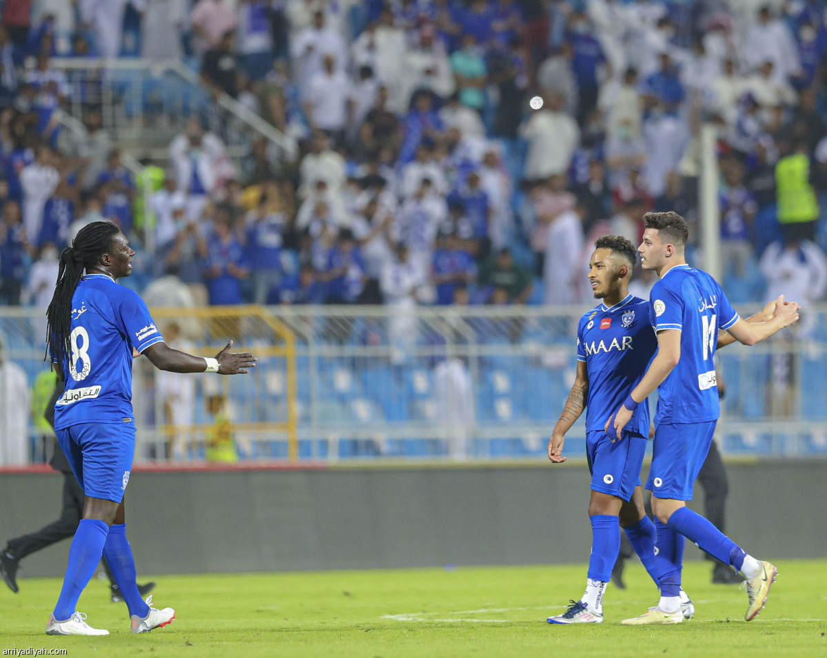 الهلال.. فرحة قاتلة