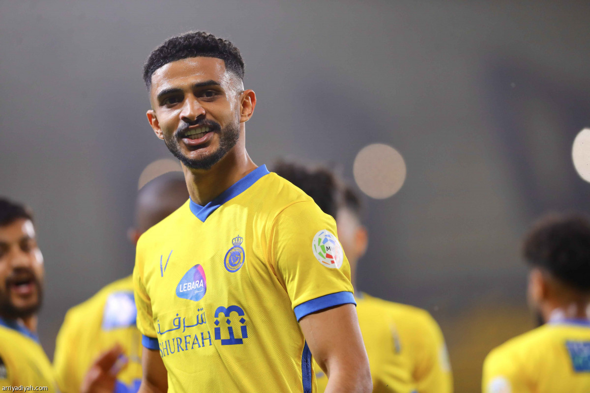 النصر يضرب بالـ4