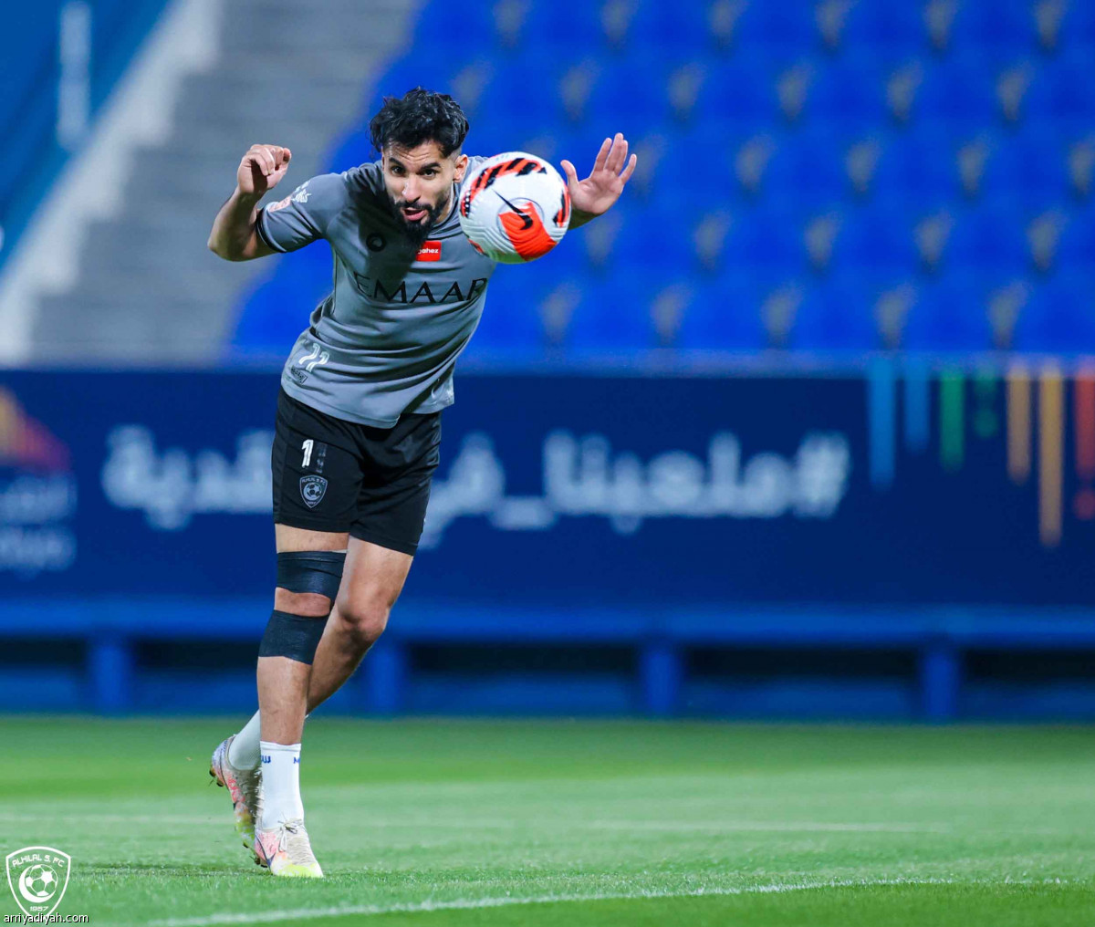 الهلال يتأهب