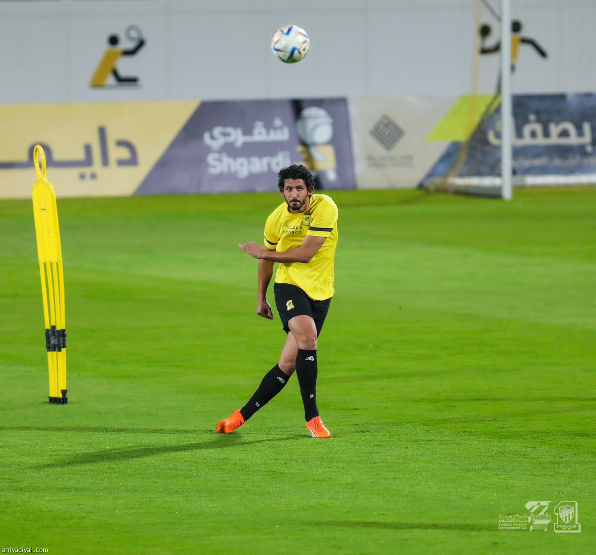 الاتحاد.. مهارات وفنيات