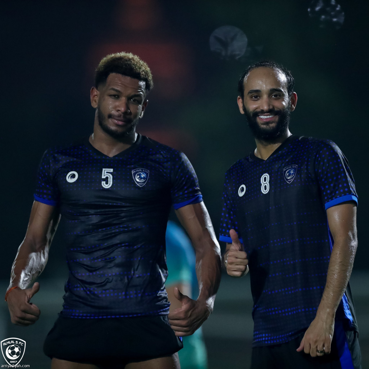 الهلال.. تفاؤل رغم «كورونا»