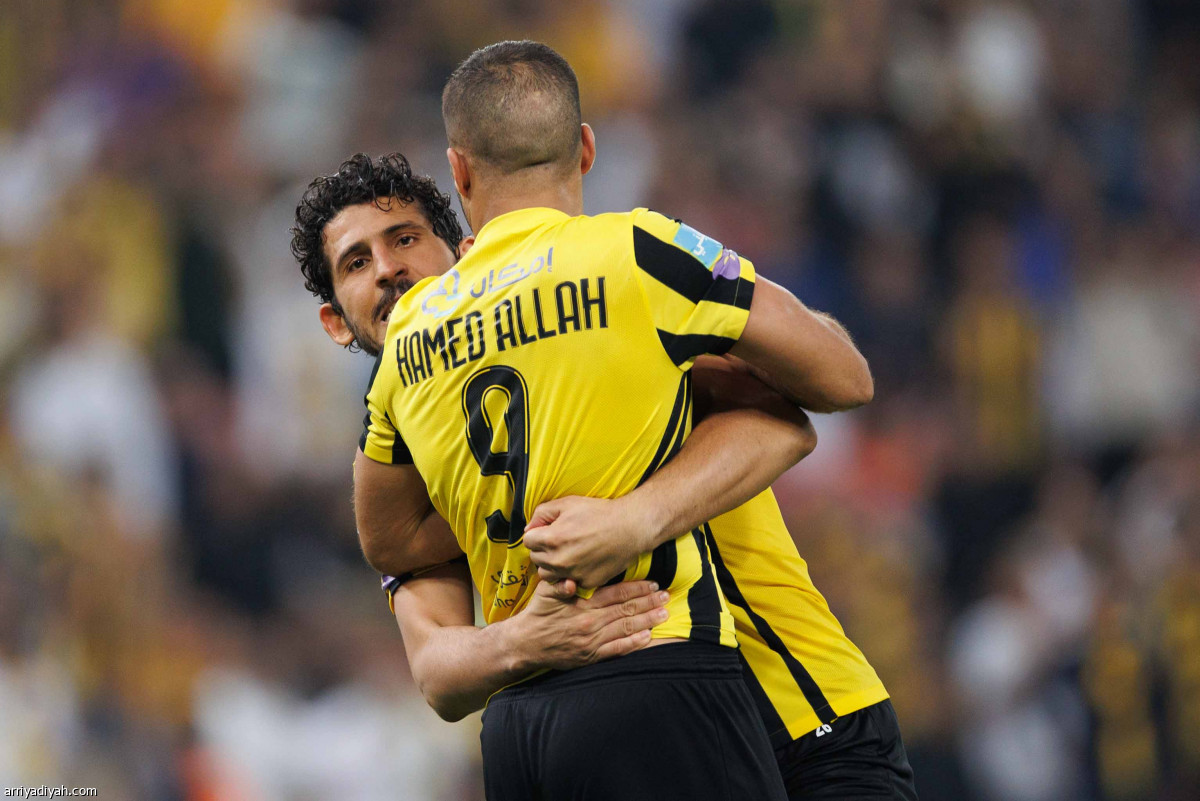 الاتحاد يتأهل