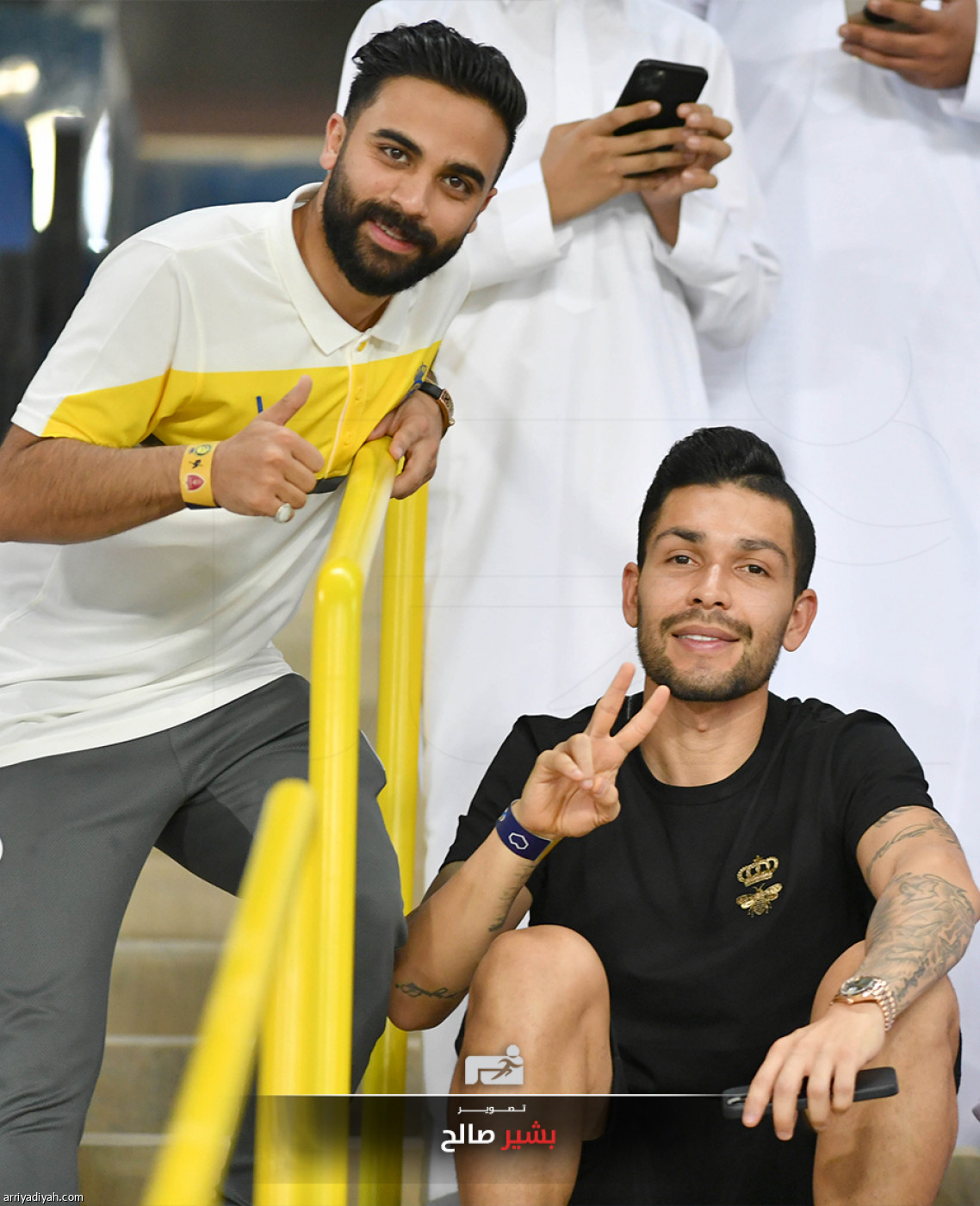 بيتروس.. محبوب النصراويين