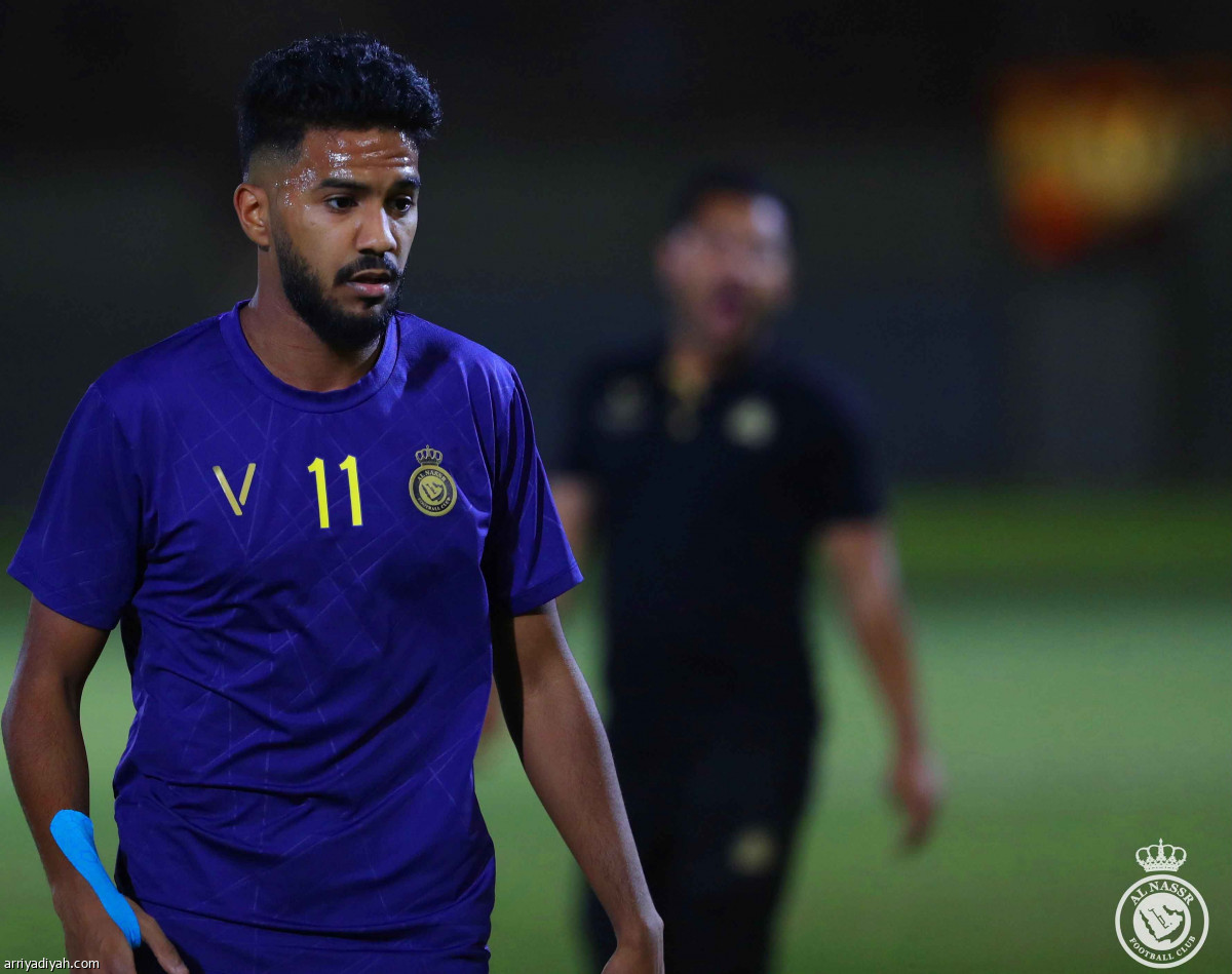 النصريستعد بـ«اللمستين»