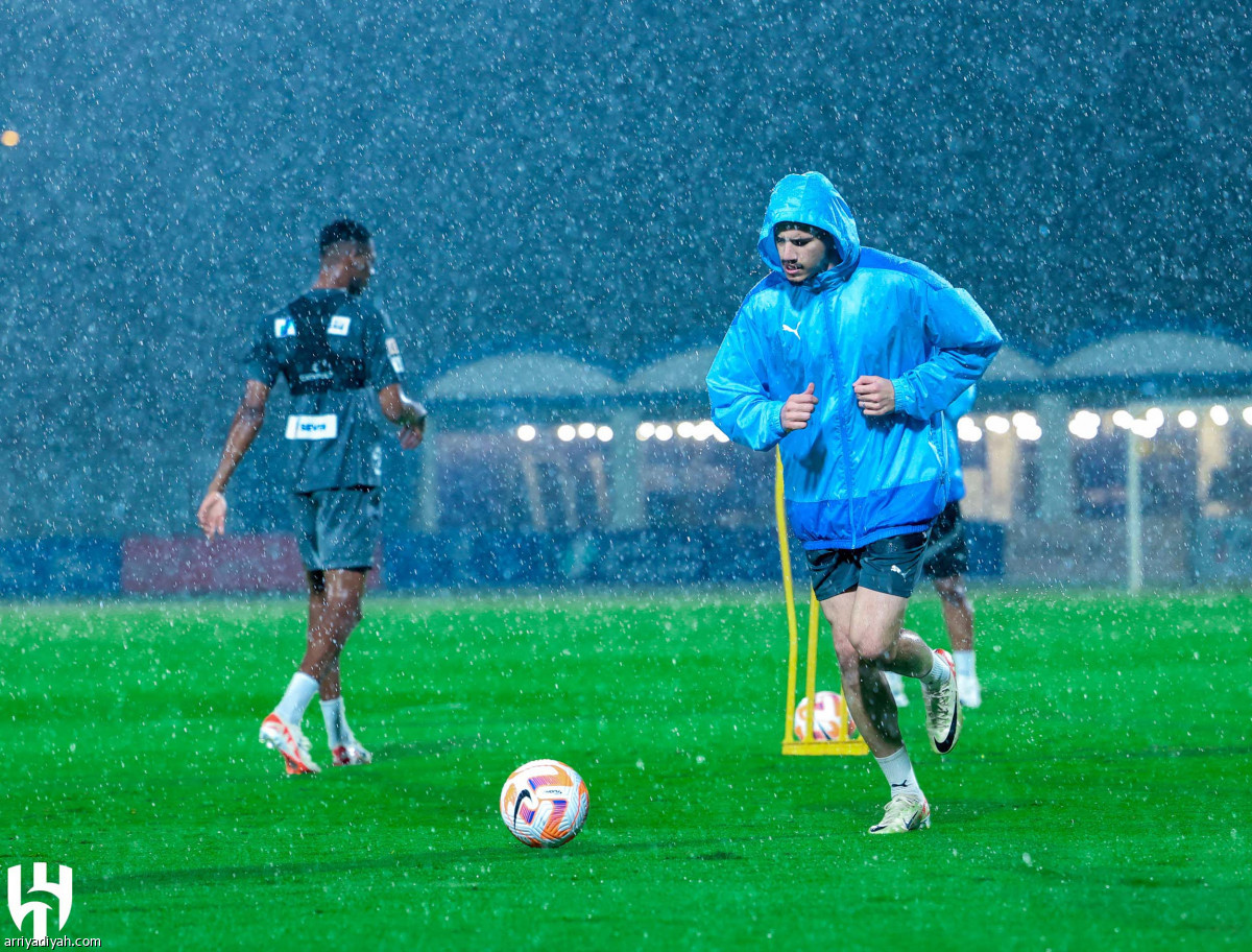 الهلال يعاود التحضيرات