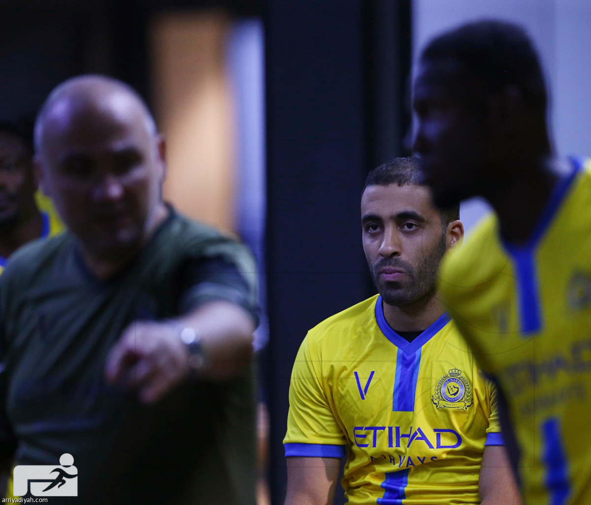 النصر.. فيتوريا يرفع اللياقة