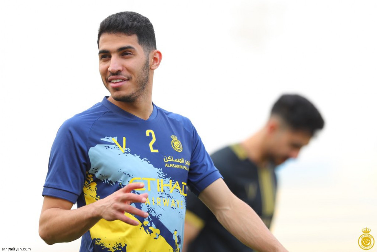 النصر.. يستعد في العيد