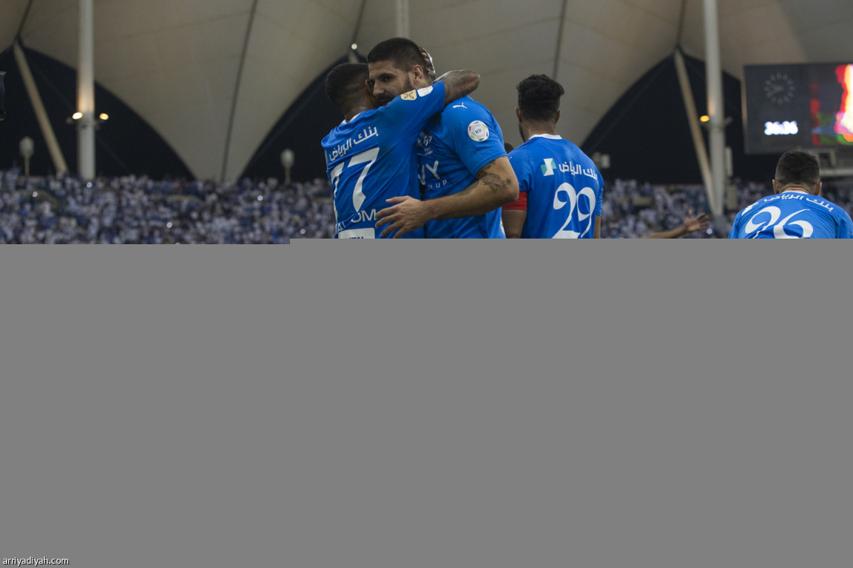 الكلاسيكو.. هلالي