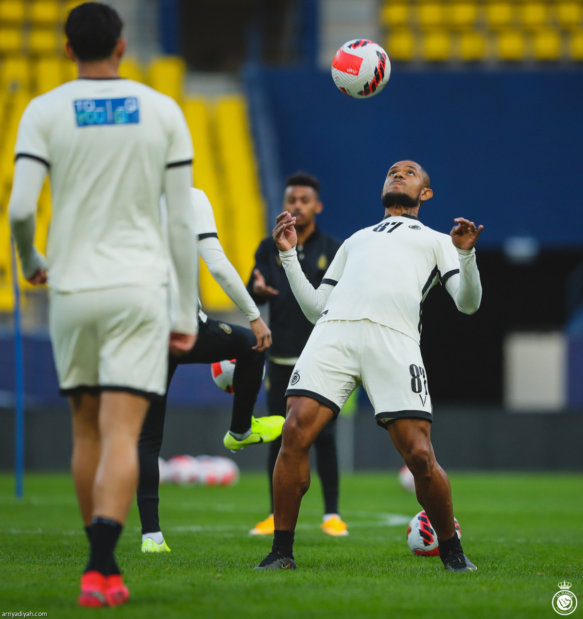 النصر جاهز للاتفاق