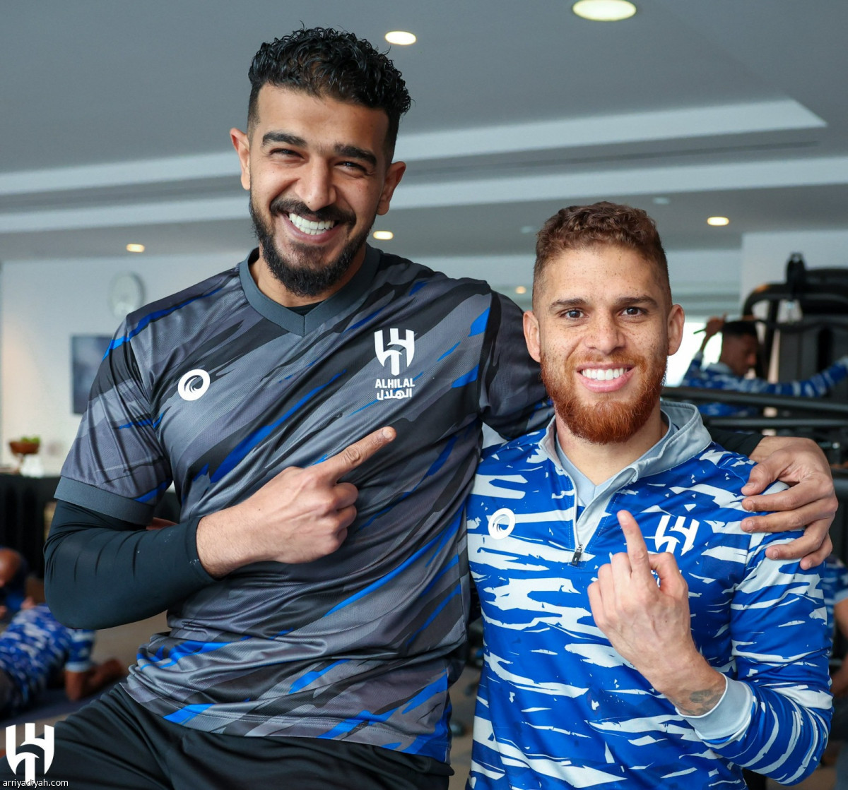 الهلال يتأهب