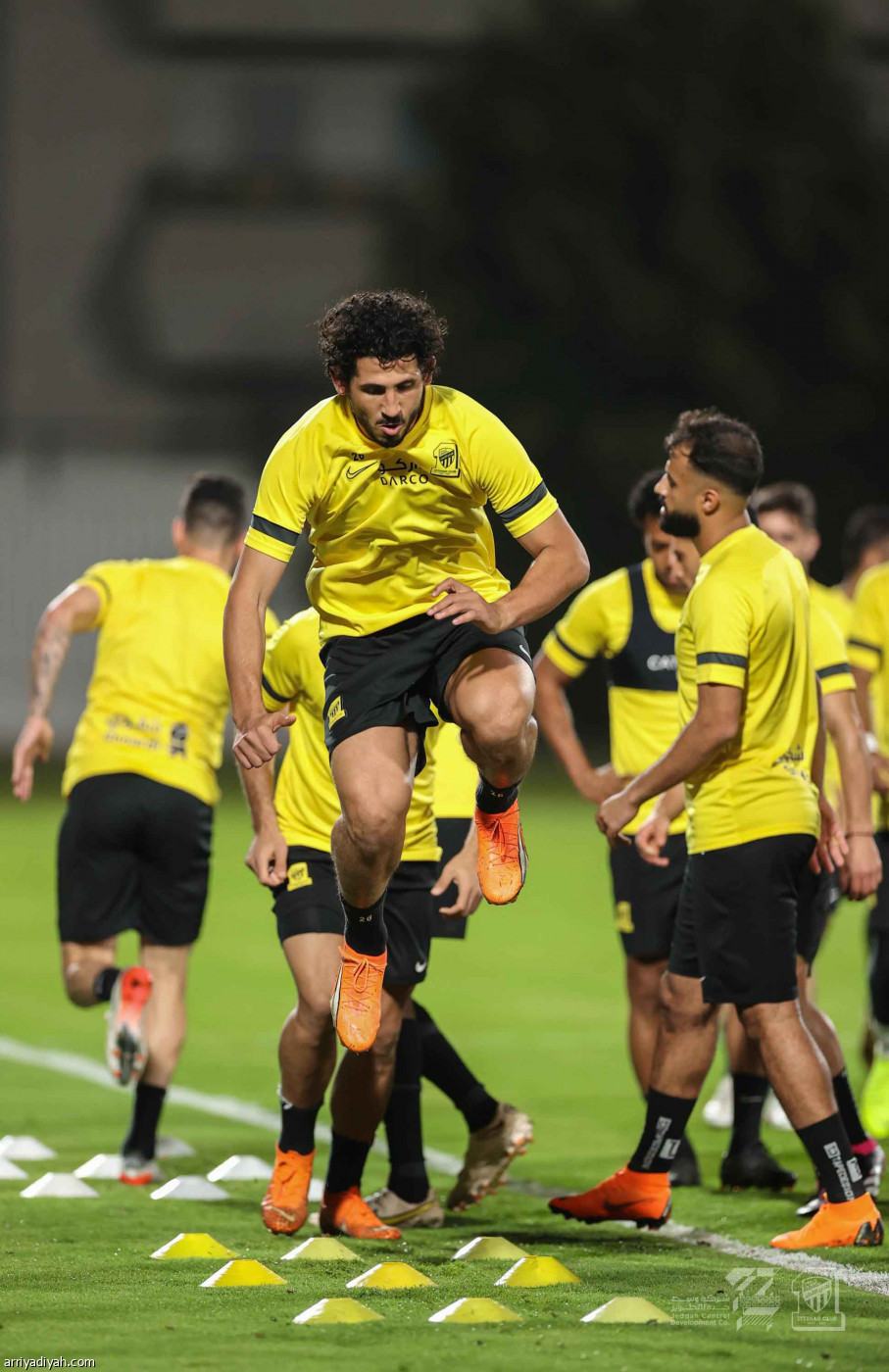 الاتحاد.. يتأهب