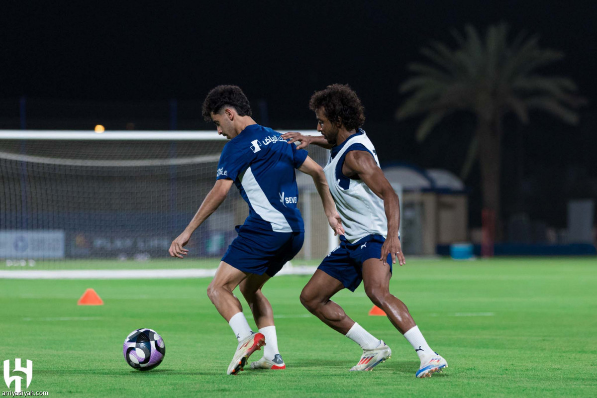 الهلال يعود