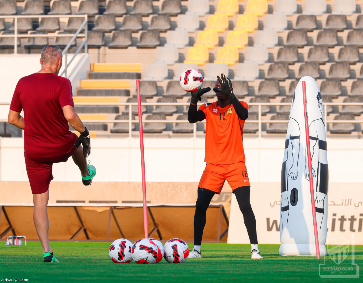 الاتحاد يستعد للفيحاء