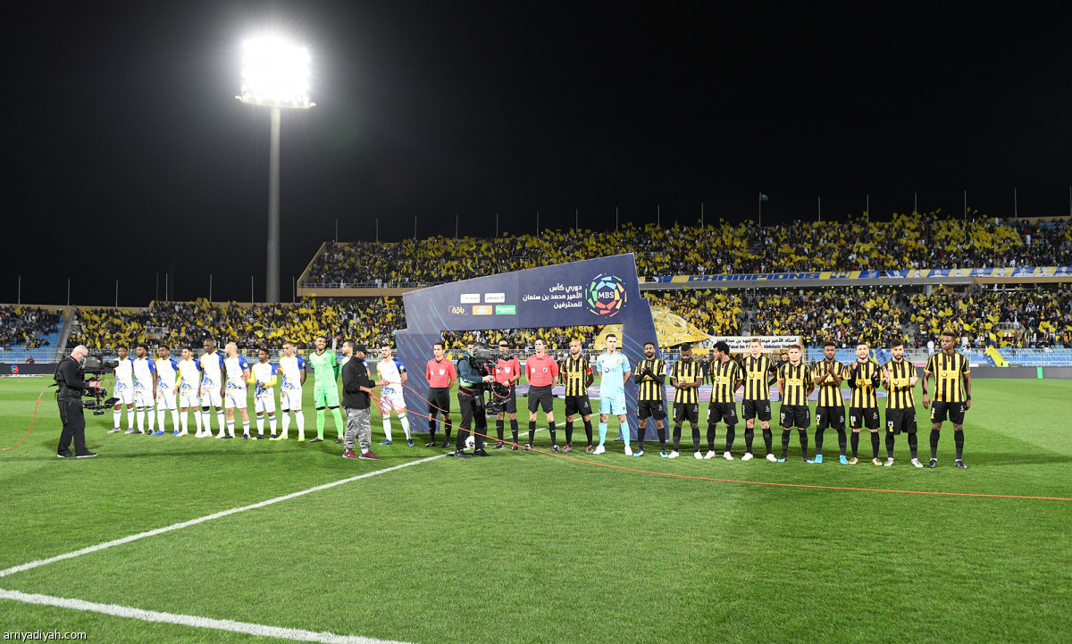 النصر والاتحاد.. «حبايب»