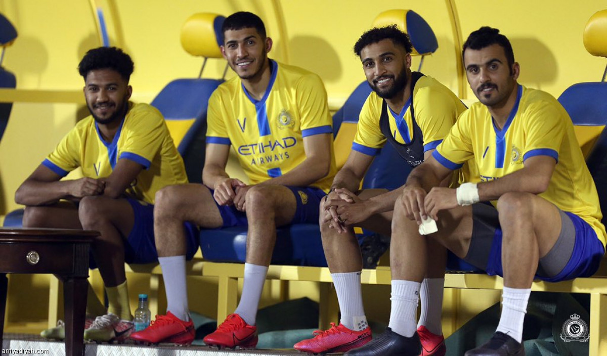 النصر.. هوساوي يعود