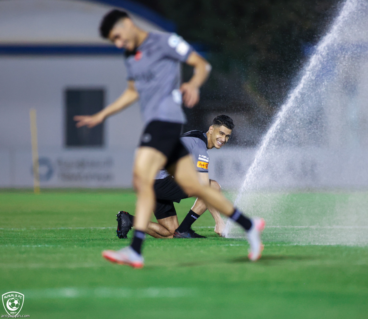 الهلال ..تفاؤل قبل الكلاسيكو